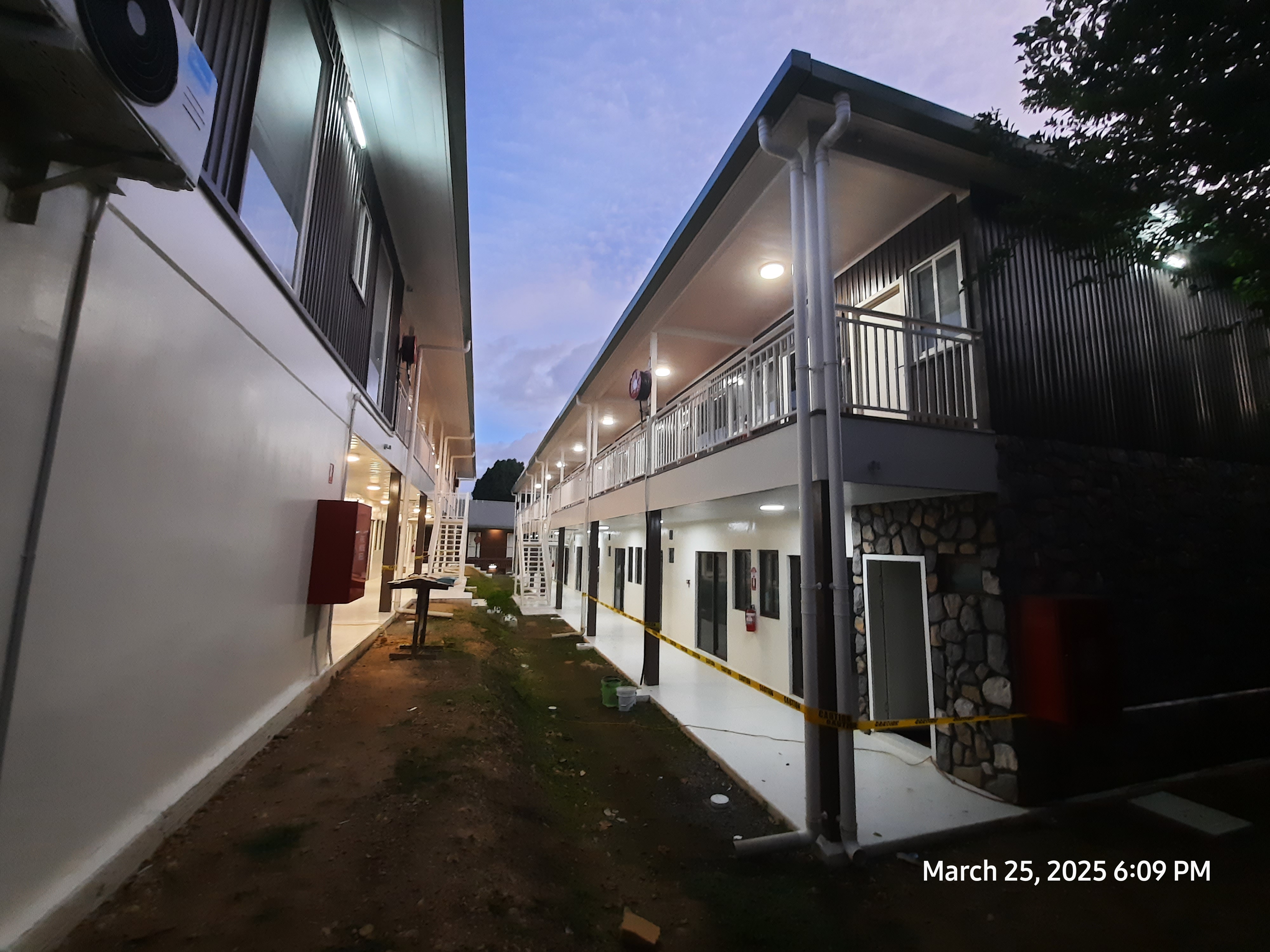 Manus Island Project - Site View 6